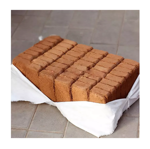 Blocs de tourbe de coco en vrac en gros - Product Image 3