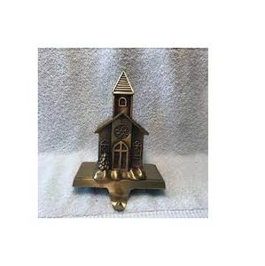 Porte-bas de Noël Ferme Galvani zed Maison en métal Ferme rustique - Product Image 2