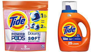 Pour machine à laver rapide de salle de bain, 96 dosettes jetables écologiques, 80% d'ingrédients actifs, parfum Forêt Fraîche (73 Oz) - Product Image 2