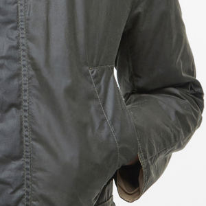 Chaqueta Acolchada de Invierno Unisex Personalizable Impermeable Cremallera Cuadros Ligero Con Capucha Forro de Algodón Ecológico Mejor Proveedor - Product Image 5