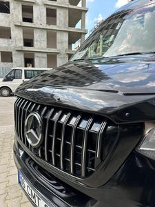 2023 Best Seller Vkm Plastik Mercedes Sprinter Front Bumper Grill Thermoform ABS Plastic <b>Interior</b> Kits Specially <b>Accessory</b> - Product Image 2