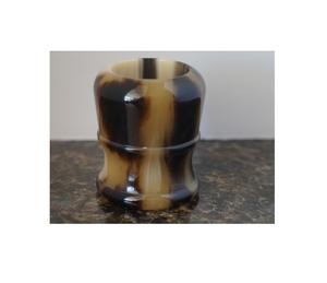 Horn <b>Shaving</b> <b>Brush</b> With Hairs Horn Handle <b>Shaving</b> <b>Brush</b> for <b>Shaving</b> and Customized - Product Image 6