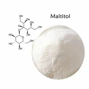 Пищевой подсластитель мальтит Сироп Порошок Пищевой Подсластитель мальтит порошок