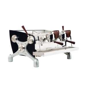 Machine à expresso commerciale électrique semi-automatique V3 Slayer en acier inoxydable de qualité supérieure et à prix abordable pour hôtels et camping-cars - Product Image 1