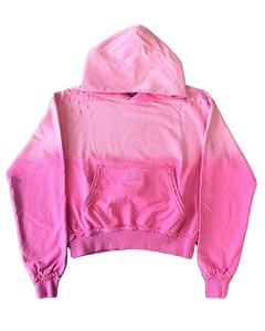Sudaderas con Capucha Unisex de Último Diseño, Nueva Llegada, Calidad Premium, Estilo Desgastado con Pedrería, Lavado Desteñido, Precio Bajo - Product Image 3