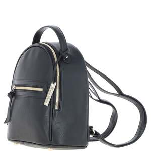 GLOBAL LEATHER OEM Design Logo Genuine Leather Laptop Bag in <b>Black</b> Color <b>Waterproof</b> Breathable 20-35L Capacity Multi-Functional - Product Image 2
