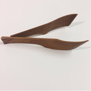 Pince en bois de la meilleure qualité accessoires de cuisine top produit exigeant artisanat logo personnalisé pince en bois - Product Image 6