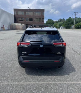 TOYOTA RAV4 XLE AWD D'OCCASION EN BON ÉTAT, CONDUITE À GAUCHE, MODÈLE 2022 - Product Image 4