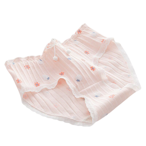 Ropa Interior de Algodón Premium para Bebés y Niños Pequeños, Unisex, Acanalada, Sin Costuras, Cómoda, Transpirable, Ecológica, de Secado Rápido, al por Mayor - Product Image 4