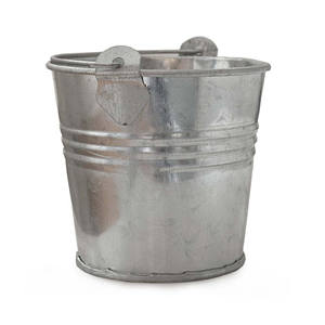 Seau à boissons galvanisé design personnalisé seau à glace multifonctionnel pour fêtes, événements et décoration intérieure décor de ferme - Product Image 6