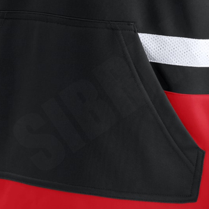 Sibrin Factory Made Premium Professional <b>Ice</b> Hockey Jerseys Custom Logo Polyester Sublimation Breathable Custom Team Name Number - Product Image 6