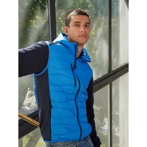 Chaleco Híbrido Personalizado para Hombre, Sudaderas y Hoodies Promocionales para Hombre - Product Image 6