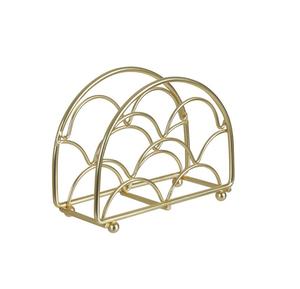 ที่ใส่กระดาษเช็ดปากตกแต่งโต๊ะดีไซน์วินเทจสำหรับโรงแรมร้านอาหารคาเฟ่ - Product Image 1