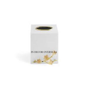 Elegant Look Fancy Unique Texture <b>Silver</b> Color Finishing Shiny Polished Metal <b>Napkin</b> Holder With Butterfly Designer In Low Price - Product Image 6