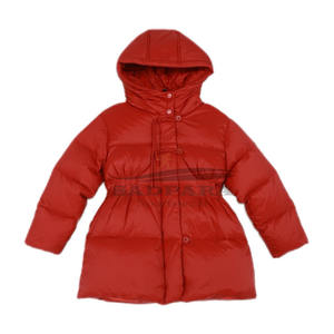 Chaquetas ligeras con estilo para mujer, Abrigo acolchado plegable con cuello levantado, manga larga, ropa de abrigo informal de viaje - Product Image 4