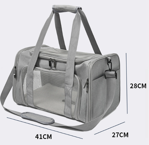 Transportín para mascotas fácil de plegar - Product Image 1