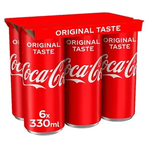 Original coca cola 330ml canettes/Coke avec livraison rapide/stock frais coca cola boissons non alcoolisées vente en gros