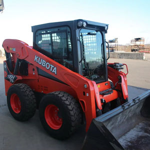 Abordable Kubota SSV75 Skid Steer avec des performances compactes et puissantes disponibles à l'achat dès maintenant avec livraison rapide - Product Image 1