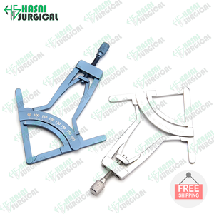 Calibrador de regla de medición de Nariz de producto de alta demanda para cirugía plástica cosmética CE ISO aprobado - Product Image 2