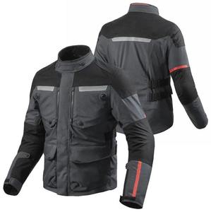 Chaqueta de carreras de motos de rendimiento de viaje largo | Textil Cordura resistente con armadura CE | Equipo de motorista impermeable a prueba de viento - Product Image 5