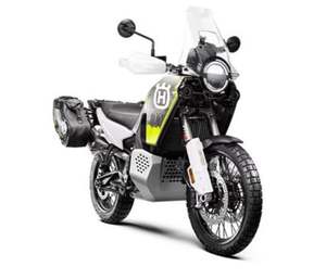 Tout Nouveau 2025c pour Nord 901 Expedition Motos Tout-Terrain Sans Balais - Product Image 2