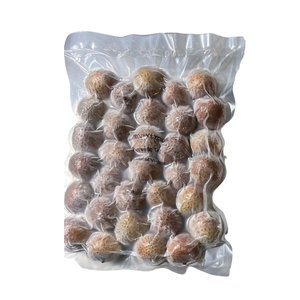 Fábrica en Vietnam Cumplimiento de normas internacionales Mejor precio garantizado Frozen Lychee 5kg - Product Image 5