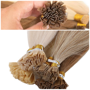 ผมต่อปลายแบน1B/613สุดหรู100% เลมี่ผมใช้ทุกวัน - Product Image 3