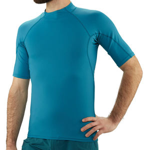 2023 último diseño Hombres ropa de calle Peso ligero Compresión transpirable Top tendencia elegante ajuste camisetas suaves - Product Image 5