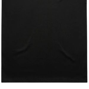 Camiseta con Gráfico de Diamantes para Hombre y Mujer, Diseño Minimalista con Logotipo de Corona, Algodón Negro Premium, Camiseta para Uso Diario - Product Image 6