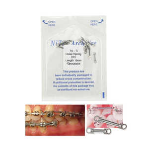 Dispositivos de Tracción y Corrección con Resorte Helicoidal Cerrado - Product Image 2