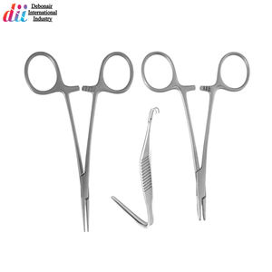 Meilleur fournisseur OEM Service Bonne vente Ensembles d'instruments de chirurgie plastique pour la rhinoplastie Par debonairii - Product Image 5