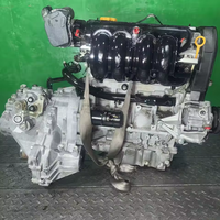 Moteur de transmission manuelle turbocompressée 18K4G de haute qualité d'occasion, 1796 cm3, pour Roewe 550 750 MG MG6 MG7 1.8T