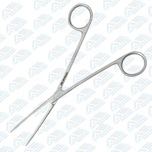 Pinzas Lister para apósitos sinusal, 160 mm, rectas, de acero inoxidable, manuales, para cirugía general, Apto Enterprises - Product Image 3