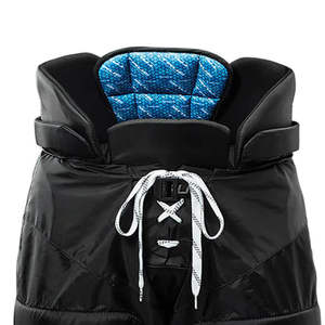 Pantalón de hockey sobre hielo de alta calidad personalizado de fábrica, ropa deportiva con estampado de equipo OEM de manga corta - Product Image 6