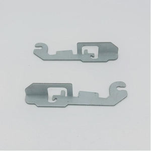 مخصص الصلب الصفائح المعدنية ختم يعمل رقيقة معدنية ورقة ختم أجزاء الصفائح المعدنية الألومنيوم عملية ختم - Product Image 4