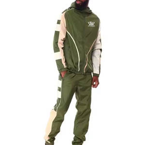 Chándales cortavientos transpirables para hombre, ropa informal, chándales cortavientos para hombre a precio razonable - Product Image 3