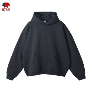 Sweat-shirt personnalisé pour homme, tissu confortable et respirant avec logo personnalisé, service OEM - Product Image 1