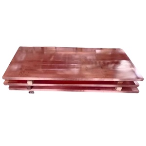 Lingotes de cobre electrolítico 9999 Metal de cobre refinado puro para aplicaciones eléctricas Fabricación industrial Exportación global - Product Image 3