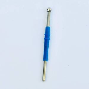 Puntas de Electrodo de Bola Reutilizables para Lápiz Electroquirúrgico, Acero Inoxidable de Alta Calidad y Aleación Conductora, Autoclavables - Product Image 3