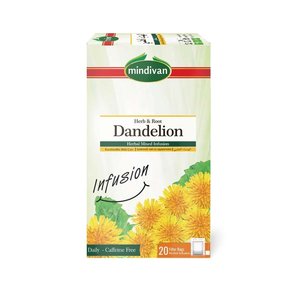 Bebida de Extracto de Hierbas de Dandelion en Yogur Herbal Aymira Eslina, en Botella, 20 Sobres - Product Image 2