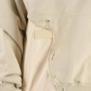 Sudadera con Capucha Personalizable para Hombre, 100% Algodón, Ligera, con Mangas Completas para Invierno - Crea Tu Propio Logotipo en la Parte Delantera - Product Image 3