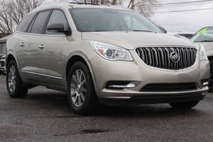 รถยนต์มือสองคุณภาพดีราคาประหยัด ปี 2015 บูอิค เอนเคลฟ ขับเคลื่อนซ้าย - Product Image 3