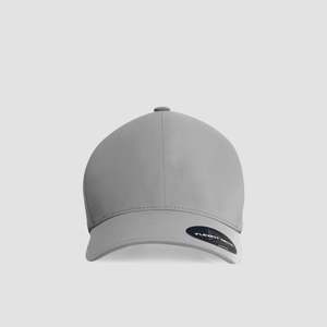 เดลต้าแคป 2.0 อุปกรณ์กีฬาสีเทาระบายอากาศได้ดี - Product Image 2