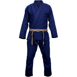Producto caliente al por mayor Jiu Jitsu brasileño uniforme con personalización BJJ Jiu Jitsu Gi Kimono Gi - Product Image 1