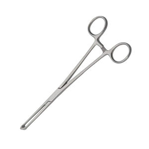 Pinzas Manuales para Tejidos Allis de 15 cm, 4x5 Dientes, 6 Pulgadas, Acero Inoxidable, Instrumentos Dentales, Pinzas con Certificación CE, Uso en Cirugía General, ARISTON - Product Image 3