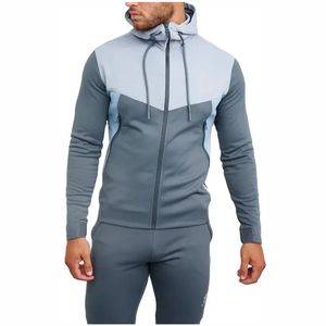 Survêtement personnalisé de qualité supérieure Survêtement pour hommes Survêtement personnalisé de haute qualité à la mode en gros Jogging Suit - Product Image 1