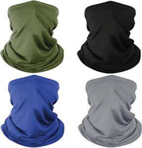 <b>Neck</b> <b>Gaiter</b> mask Cotton and Polyester - Product Image 2