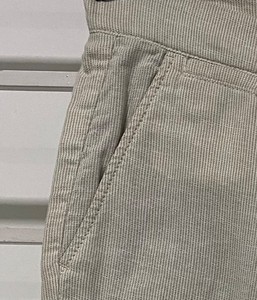 กางเกงขาสั้นลำลองผู้ชายผ้าด็อบบี้คอตตอน 100% ลายเรียบ ระบายอากาศได้ดี ไม่ยับ เป็นมิตรกับสิ่งแวดล้อม - Product Image 4