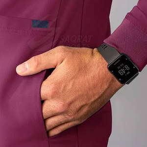 Concevez votre propre veste de gommage fabriquée au Pakistan Veste de gommage Veste de gommage de haute qualité - Product Image 5