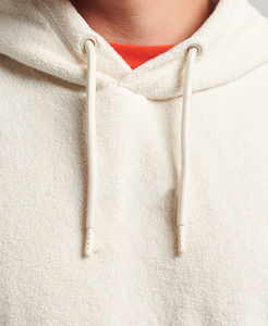Sweats à capuche d'hiver personnalisés pour hommes en polyester/coton polaire légers de haute qualité imperméables respirants écologiques brodés - Product Image 3
